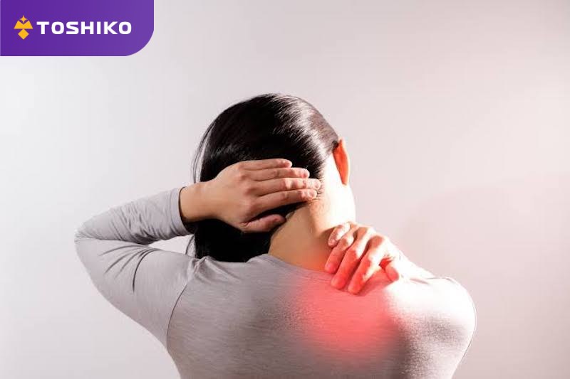 Đau vai gáy cổ bên phải: Nguyên nhân do đâu? Cách khắc phục
