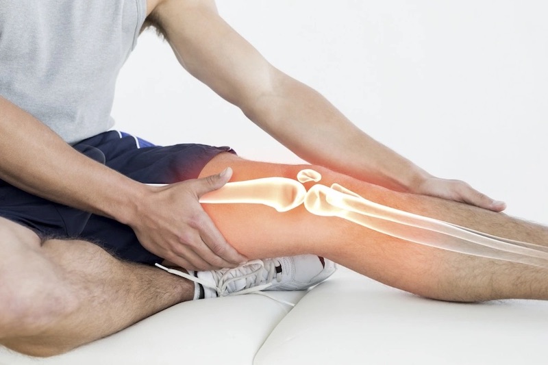 Đau xương khớp có thể xuất phát từ nhiều nguyên nhân khác nhau