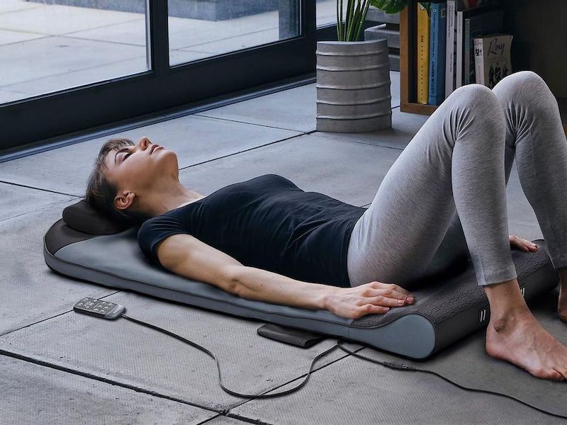 Tùy từng đơn vị sản xuất mà cấu tạo của mỗi loại đệm ghế matxa sẽ có sự khác biệt