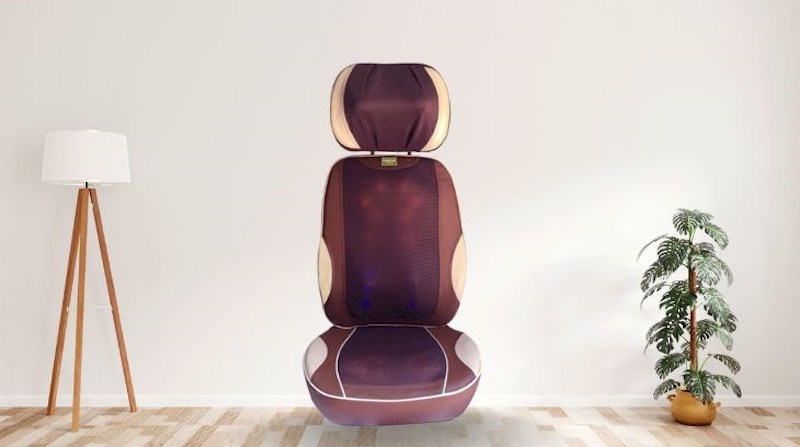 Phạm vi massage còn bị giới hạn