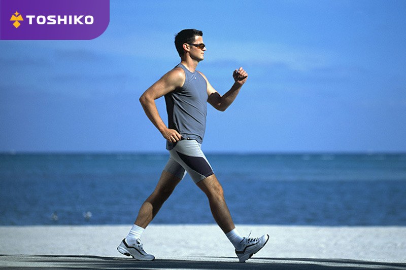 Đi bộ 30p giảm bao nhiêu calo? Bí kíp đốt mỡ nhờ đi bộ hàng ngày