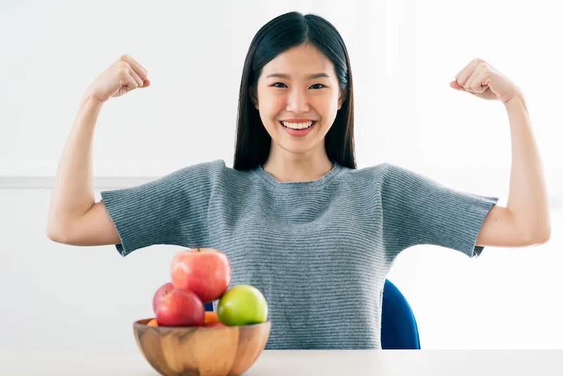Chạy bộ tại chỗ giúp cải thiện hệ miễn dịch