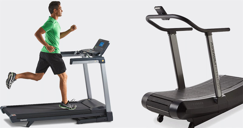 Đi bộ trên máy chạy bộ giúp cải thiện sức khỏe mỗi ngày