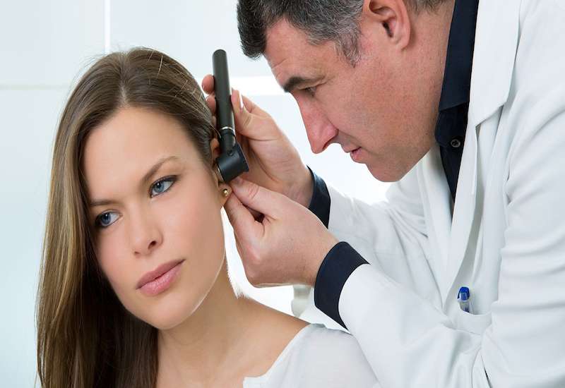 Thăm khám để sớm tìm ra nguyên nhân và cách điều trị