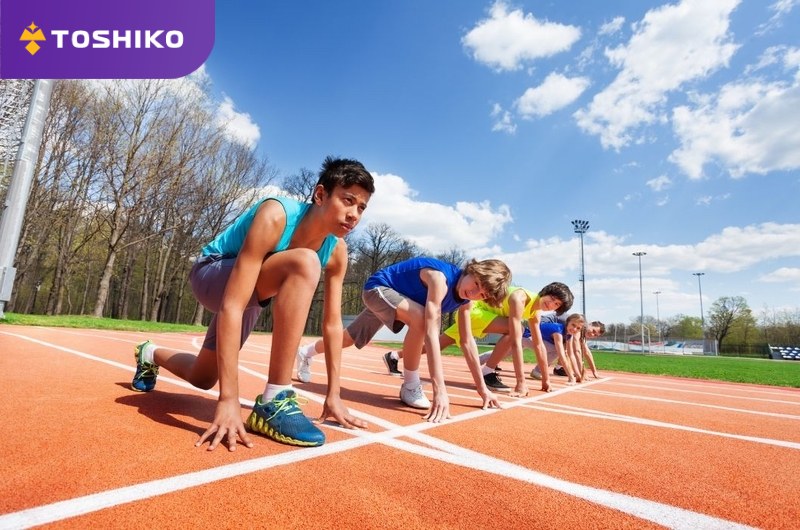 Điền kinh là gì? Bộ môn điền kinh gồm những nội dung nào?