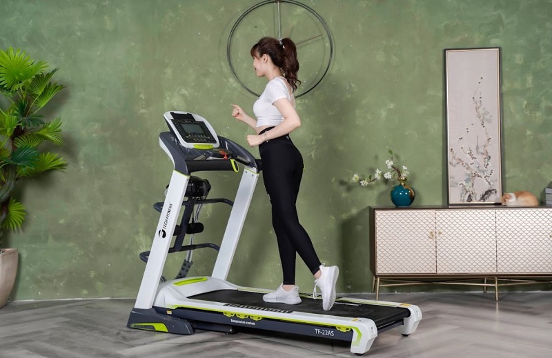 Điều chỉnh độ dốc máy chạy bộ hợp lý