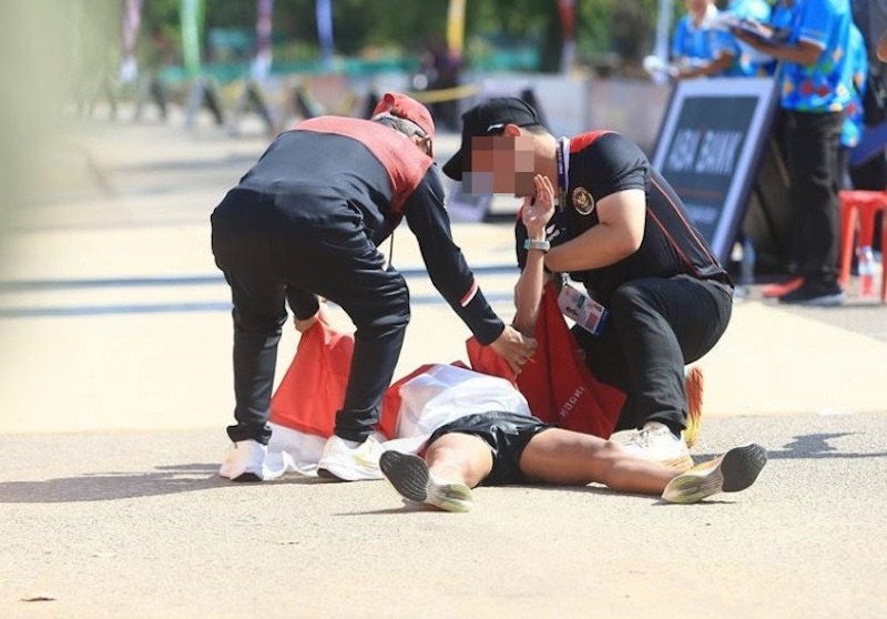 Chủ động DNF khi được đội ngũ y tế yêu cầu