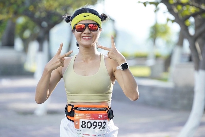 Chuẩn bị tâm lý và sức khỏe tốt nhất trước mỗi chặng đua
