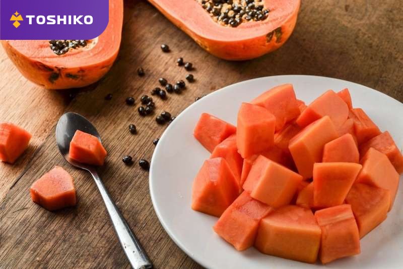 Đu đủ bao nhiêu calo? Ăn xanh hay chín tốt hơn?