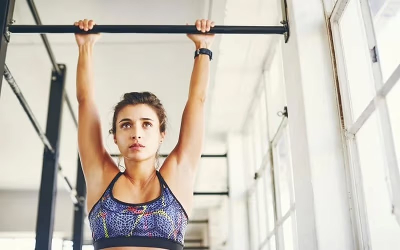 Khó có thể nói đu xà bao lâu có thể cải thiện chiều cao