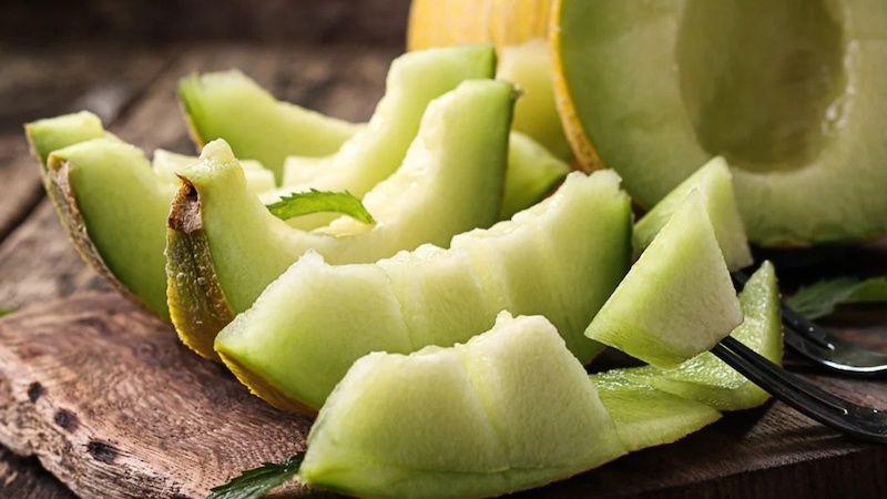 Dưa bở cung cấp lượng dinh dưỡng khá lớn