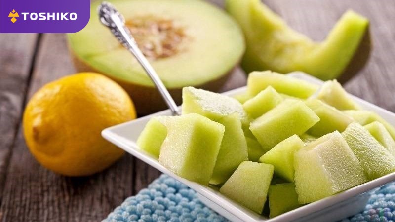 Dưa gang bao nhiêu calo? Giá trị dưỡng và những câu hỏi liên quan