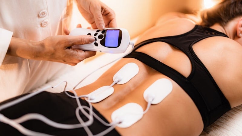 Công nghệ xung điện giúp tăng cường tuần hoàn máu