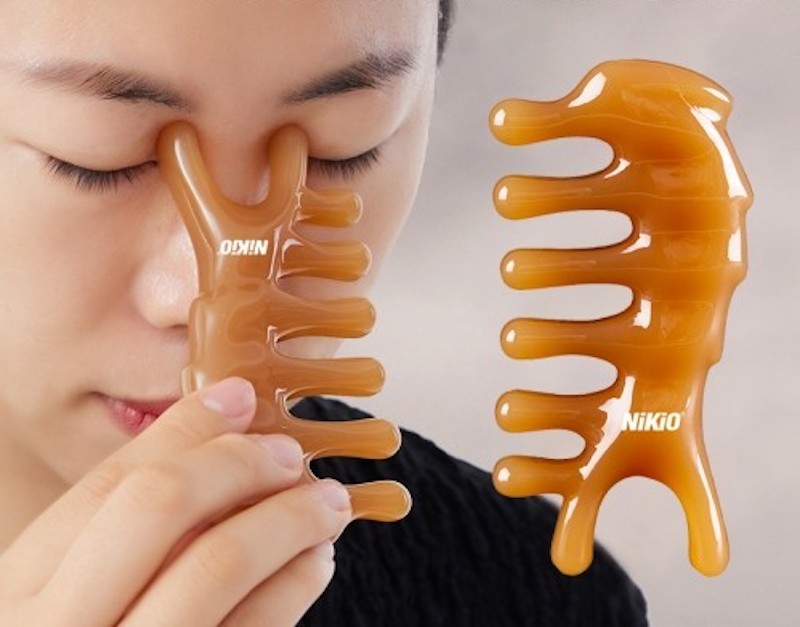 Dụng chải cơ và ấn huyệt