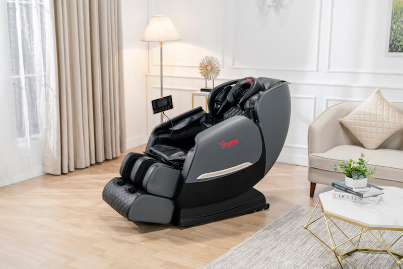 Ghế massage lý tưởng cho dân văn phòng Toshiko T9