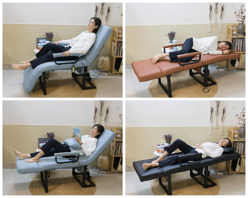 Ghế bệnh nhân hỗ trợ toàn diện cho người bệnh và người chăm sóc