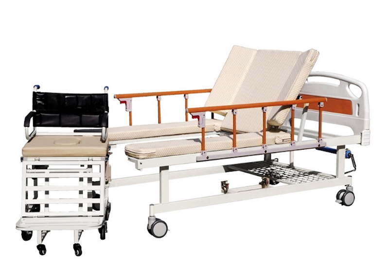 Ghế giúp quá trình chăm sóc người bệnh diễn ra thuận lợi hơn