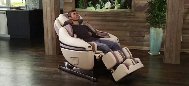 Ghế massage Inada DreamWave