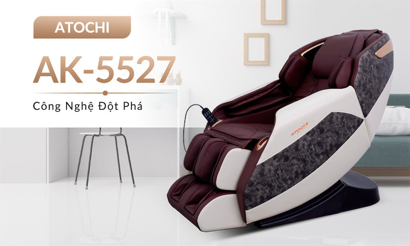 Ghế massage Atochi