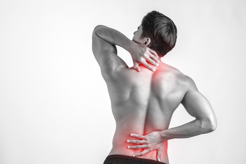 Sử dụng ghế massage thường xuyên giúp làm giảm đau mỏi cơ bắp