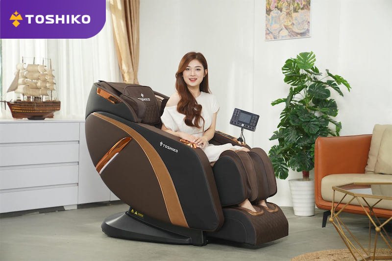 Ghế massage có tác dụng trị liệu không? Giải đáp chi tiết!
