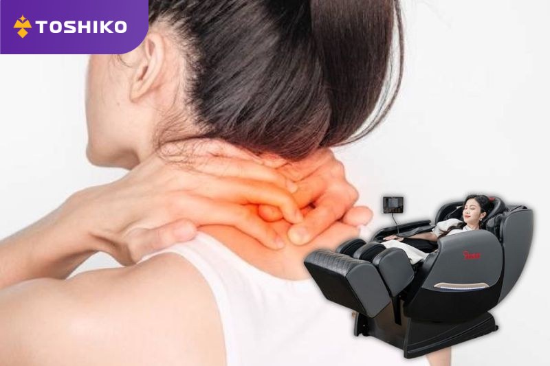 Chọn ghế massage cổ vai gáy cần lưu ý gì? 3+ cái tên nổi bật