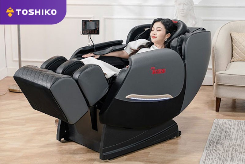 Ghế massage Đăk Nông giá tốt - BH lên tới 20 năm - Trả góp 0%