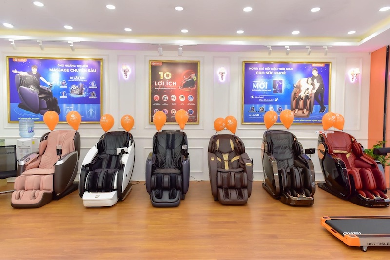 Showroom của Yataka