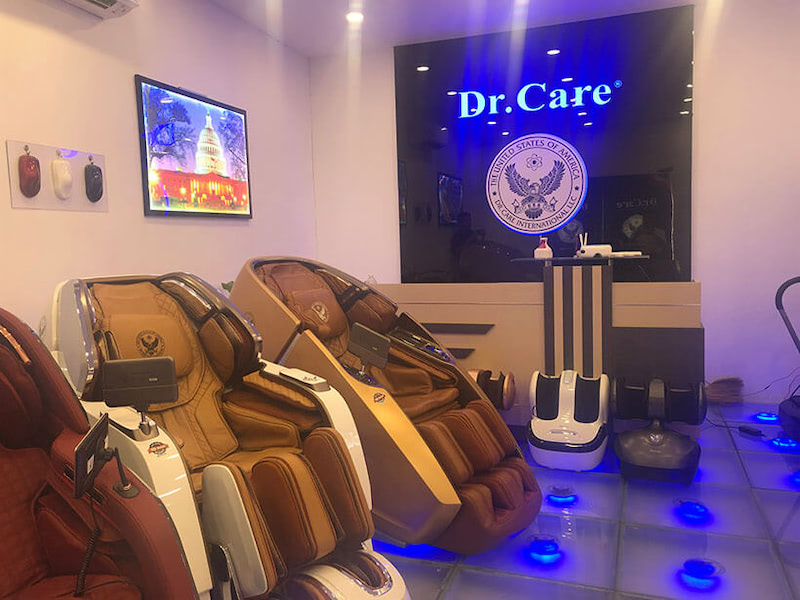 Ghế massage Oreni