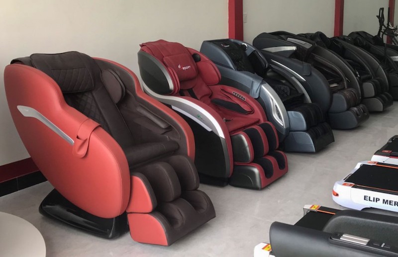 Ghế massage Elipsport