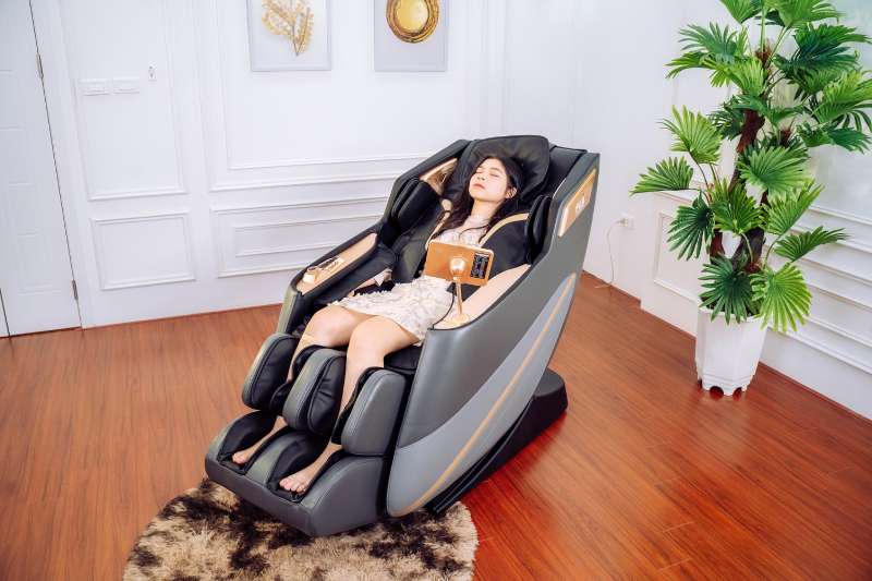 Thiết kế sang trọng với màu sắc trang nhã