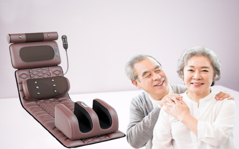 Ghế massage gấp gọn phù hợp với những ai muốn sở hữu thiết bị chăm sóc sức khỏe giá cả hợp lý