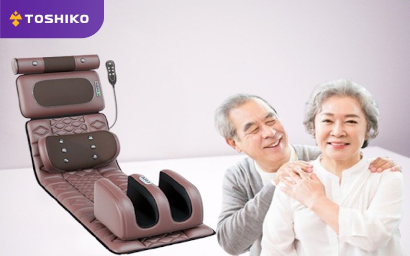 Ghế massage gấp gọn là gì? Cấu tạo và đặc điểm