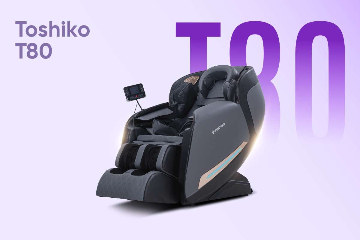 Ghế massage Toshiko T80 Base