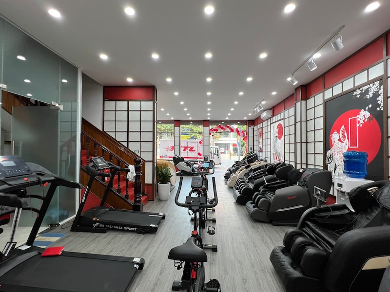 Toshiko là địa chỉ mua ghế Huế đáng để cân nhắc