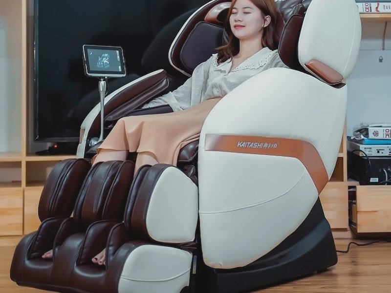 Ghế massage Kaitashi Long Biên