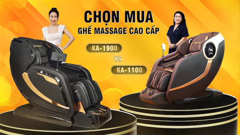 Ghế mát xa Cần Thơ giá rẻ Kamado
