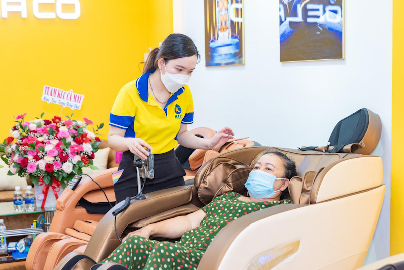 KLC nhận được nhiều phản hồi tích cực từ phía khách hàng