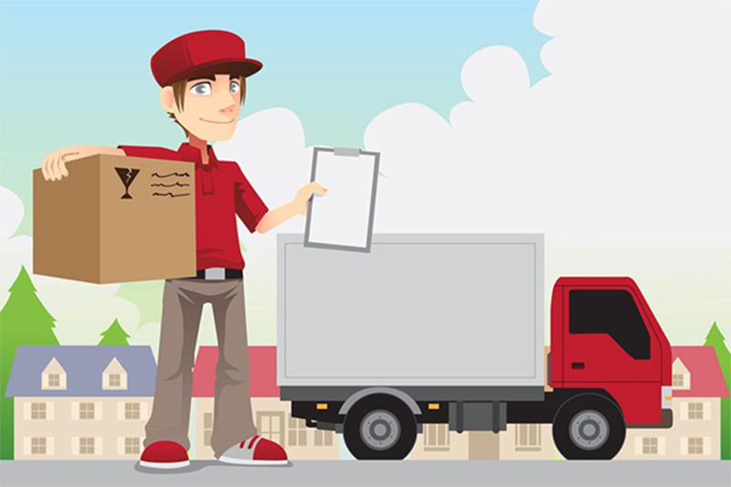 KLC miễn phí giao hàng trên toàn quốc