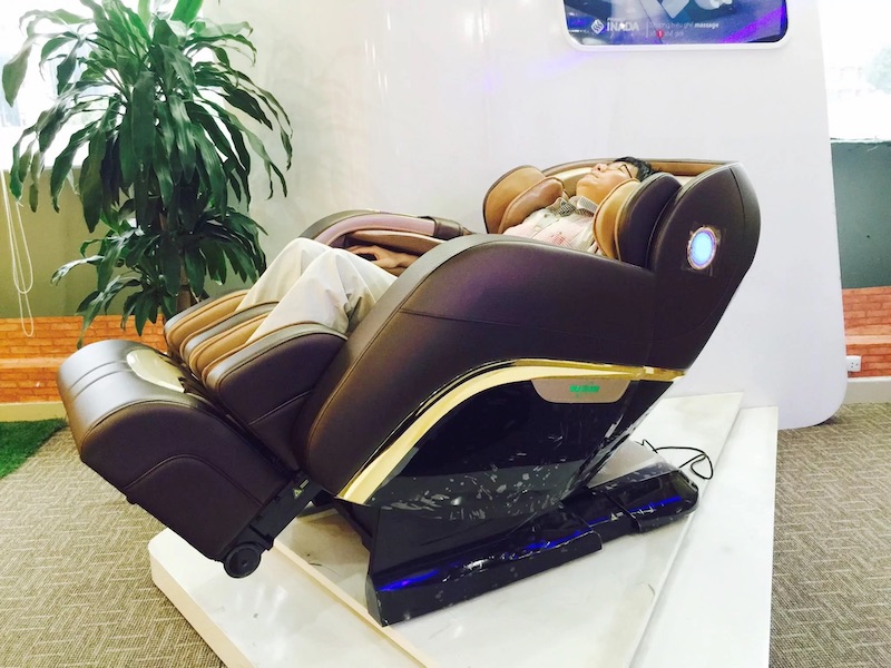 Thiết kế sang trọng hợp thị hiếu