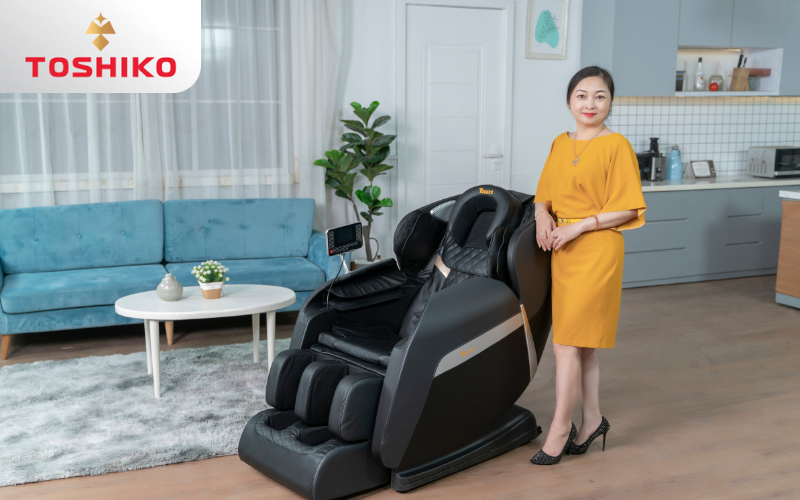 Ghế massage toàn thân