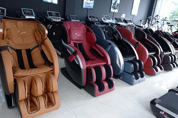 Ghế matxa Elipsport