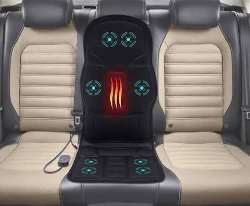Nhiệt hồng ngoại giúp giảm cảm giác căng cứng, tê mỏi