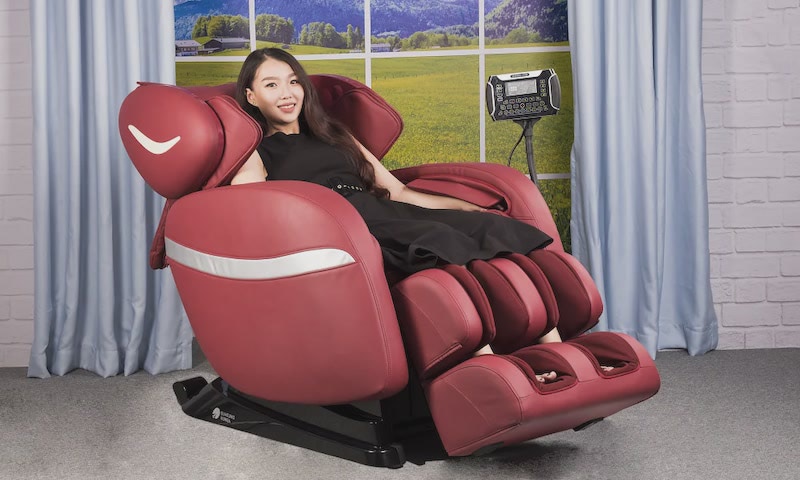 Okusaki là cái tên uy tín ở Hạ Long đáng để cân nhắc khi dự định mua ghế matxa