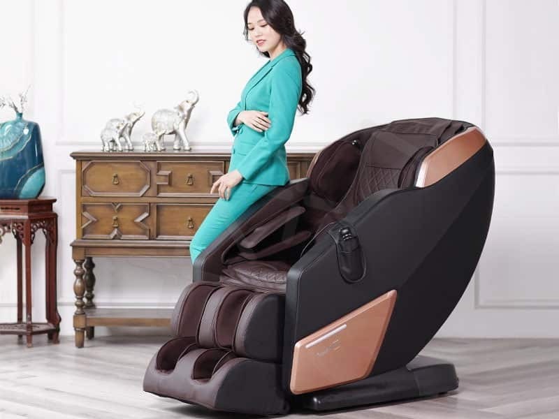 Ghế massage Osaka có tốt không? Của nước nào?