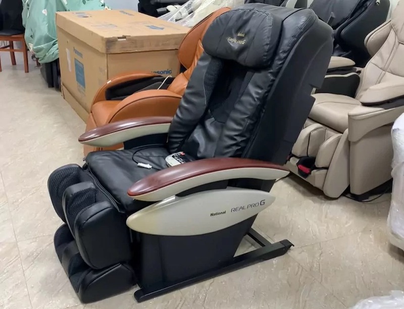Ghế massage Posh của nước nào? Có tốt không?