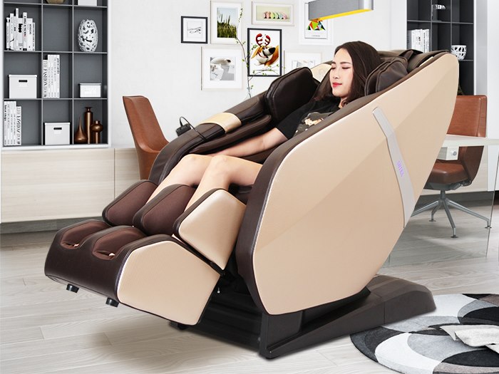 Ghế massage toàn tGhế matxa toàn thân Cần Thơ giá tốt Shikahân Cần Thơ giá tốt Shika