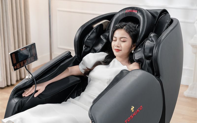 Ghế matxa Sóc Trăng T9