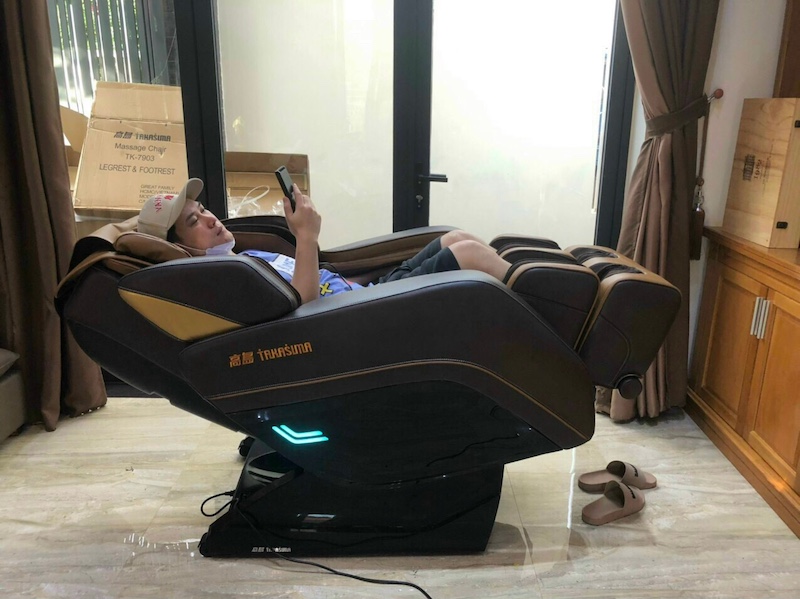 Khách hàng đánh giá rất cao những tiện ích Takasima mang tới