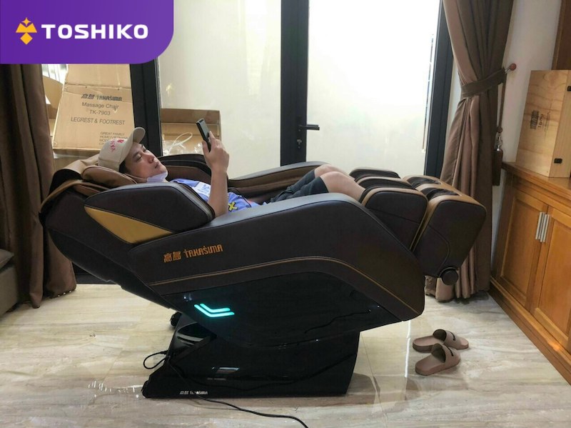 Ghế massage Takasima của nước nào? Có giá bán bao nhiêu?